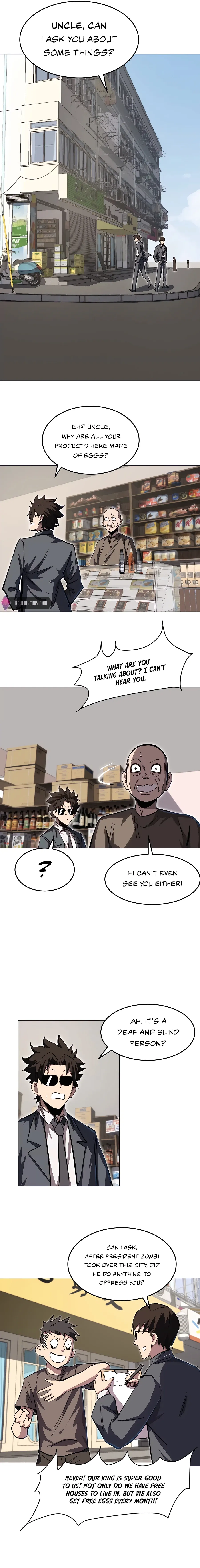 Mr. Zombie Chapter 43 Online - página 3