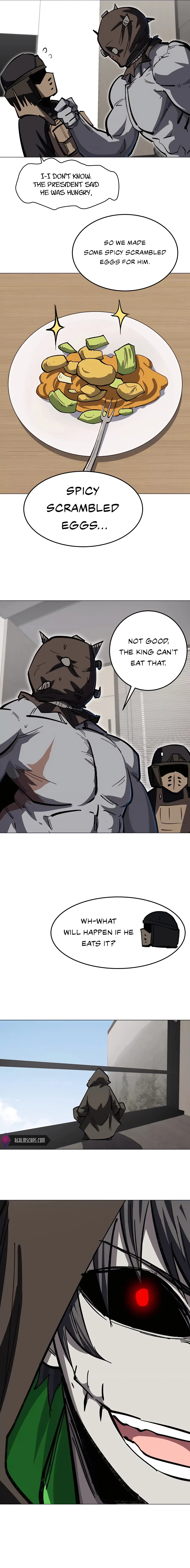 Mr. Zombie Chapter 43 Online - página 6