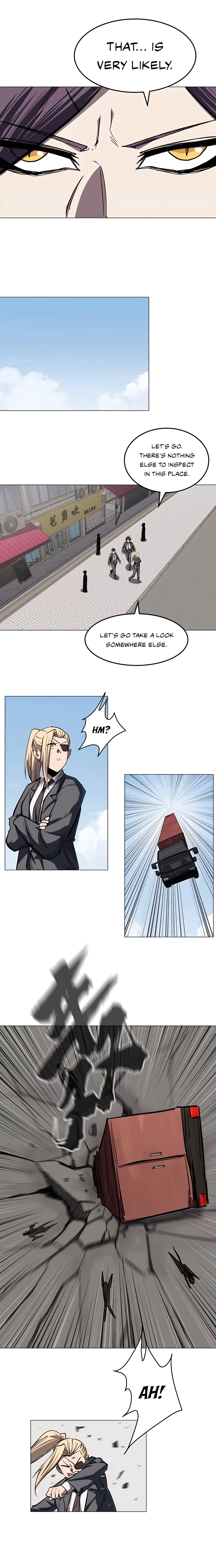 Mr. Zombie Chapter 43 Online - página 8
