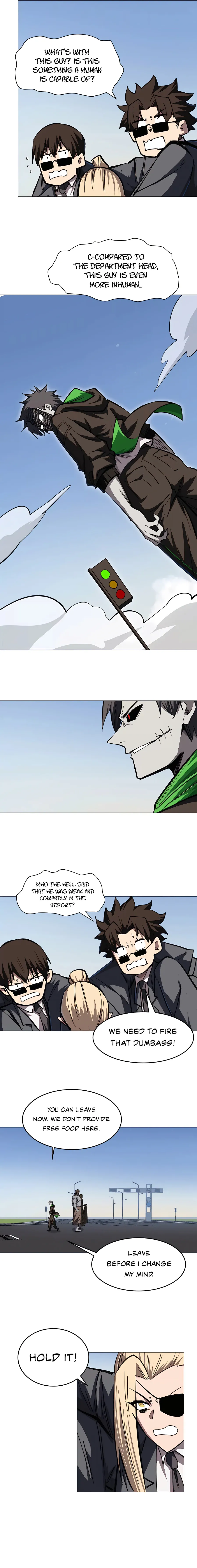 Mr. Zombie Chapter 45 Online - página 3