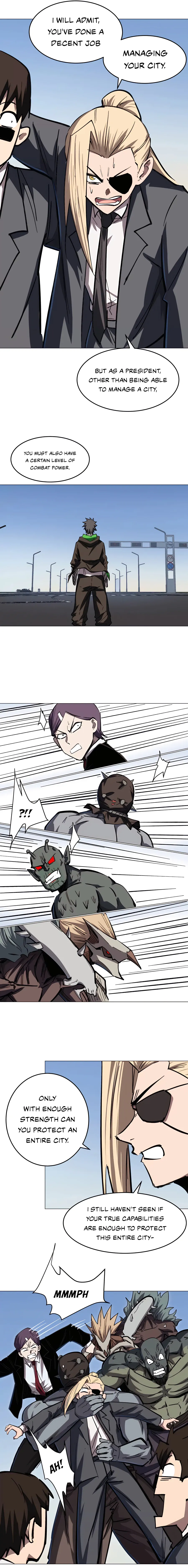 Mr. Zombie Chapter 45 Online - página 4