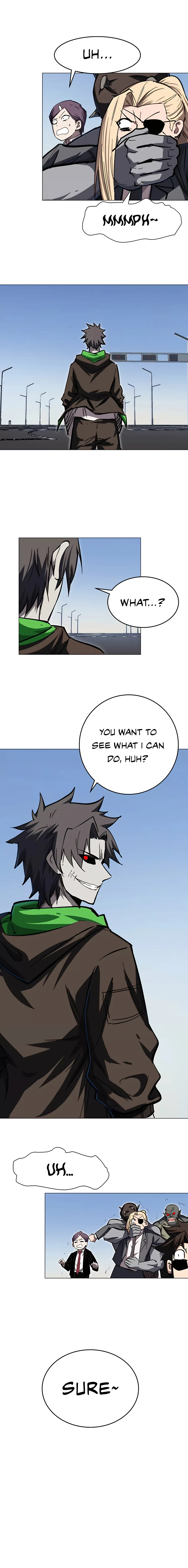 Mr. Zombie Chapter 45 Online - página 5