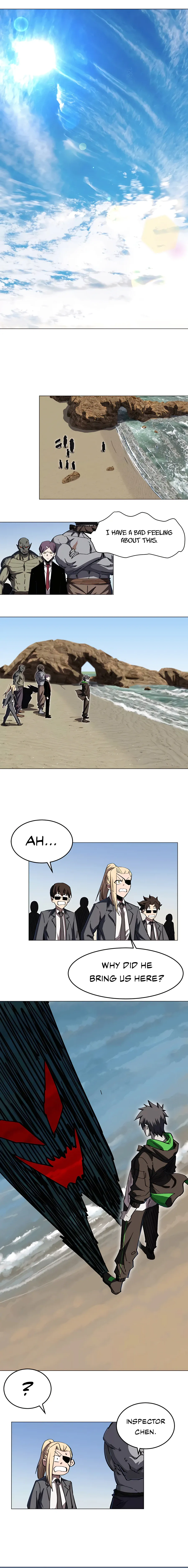 Mr. Zombie Chapter 45 Online - página 6
