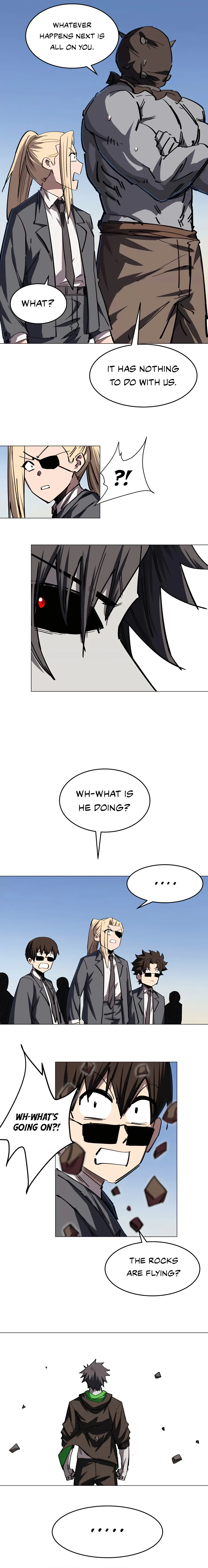 Mr. Zombie Chapter 45 Online - página 7