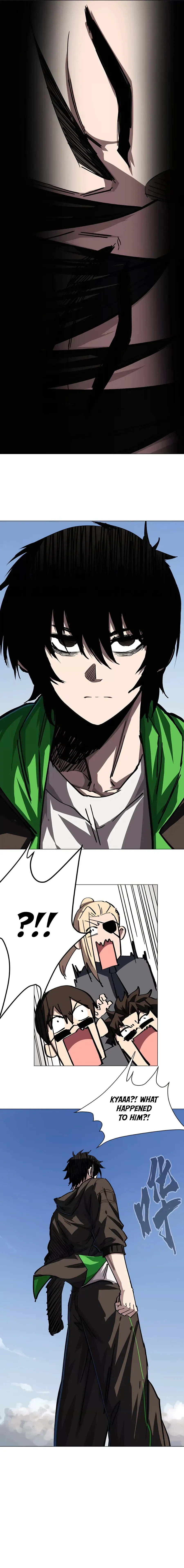 Mr. Zombie Chapter 45 Online - página 8