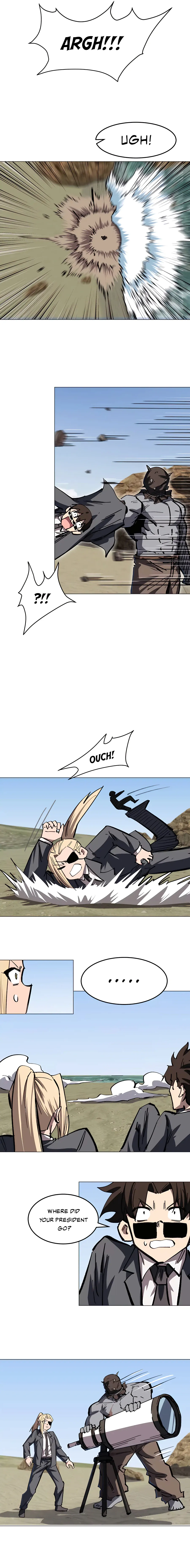 Mr. Zombie Chapter 46 Online - página 3