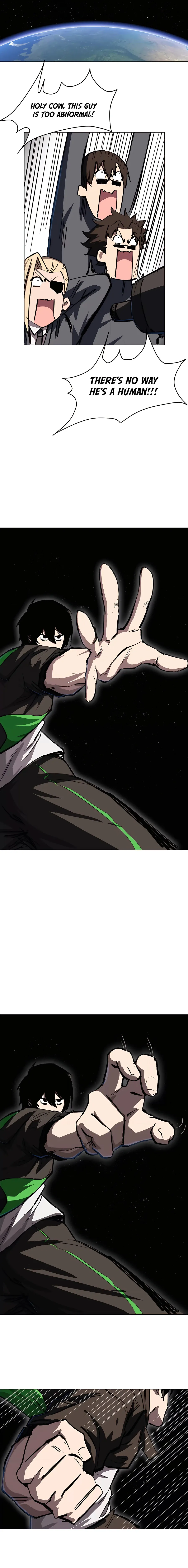 Mr. Zombie Chapter 46 Online - página 6