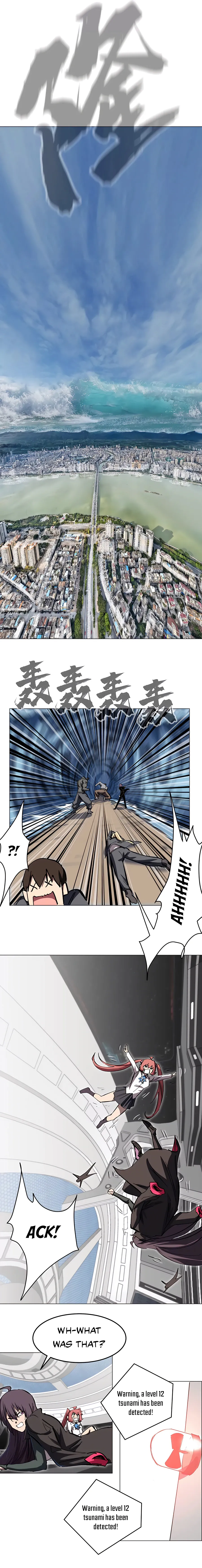Mr. Zombie Chapter 46 Online - página 9