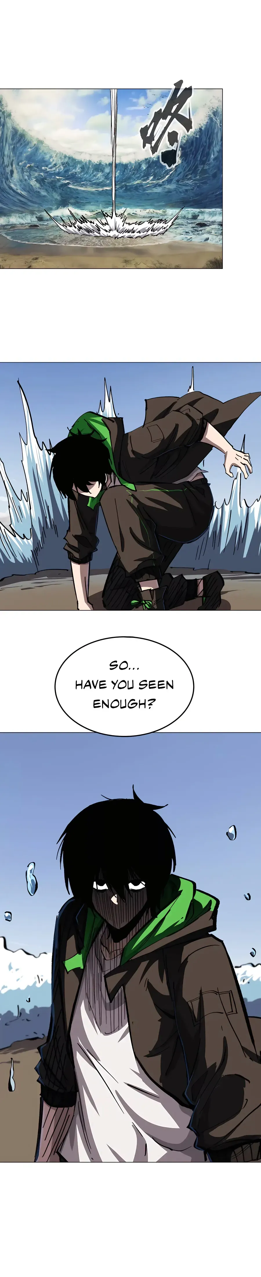 Mr. Zombie Chapter 46 Online - página 11