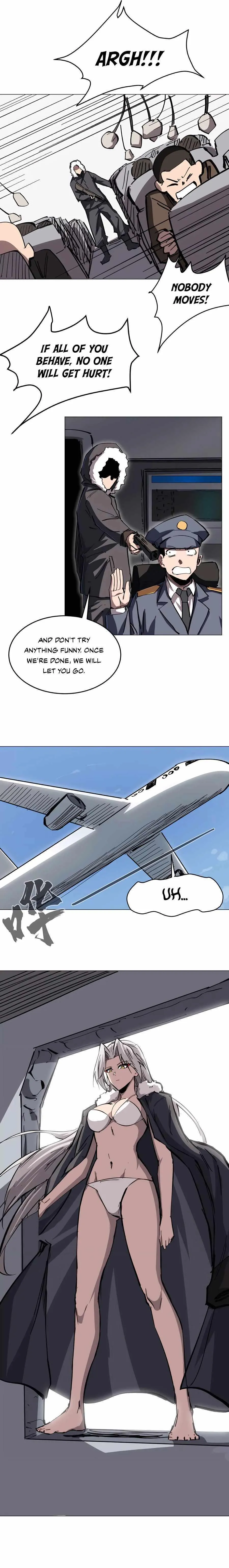 Mr. Zombie Chapter 48 Online - página 3
