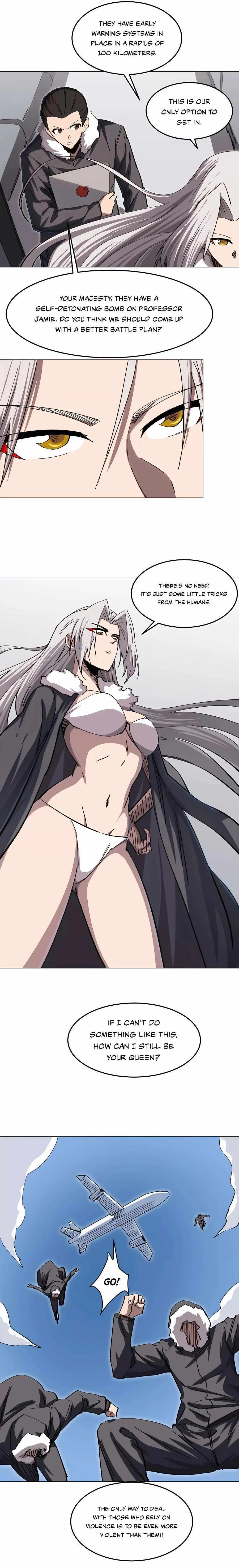 Mr. Zombie Chapter 48 Online - página 4