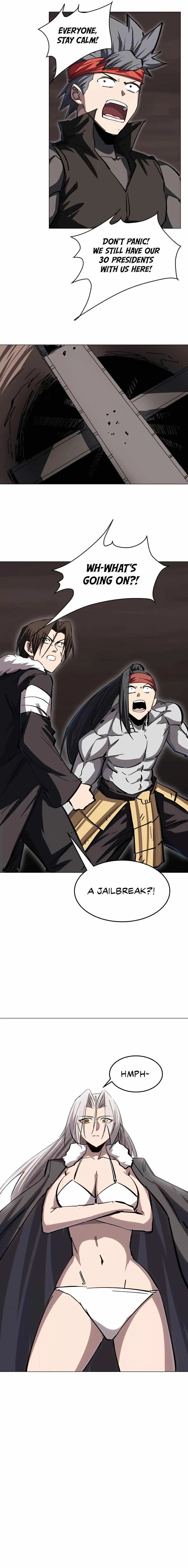 Mr. Zombie Chapter 48 Online - página 6