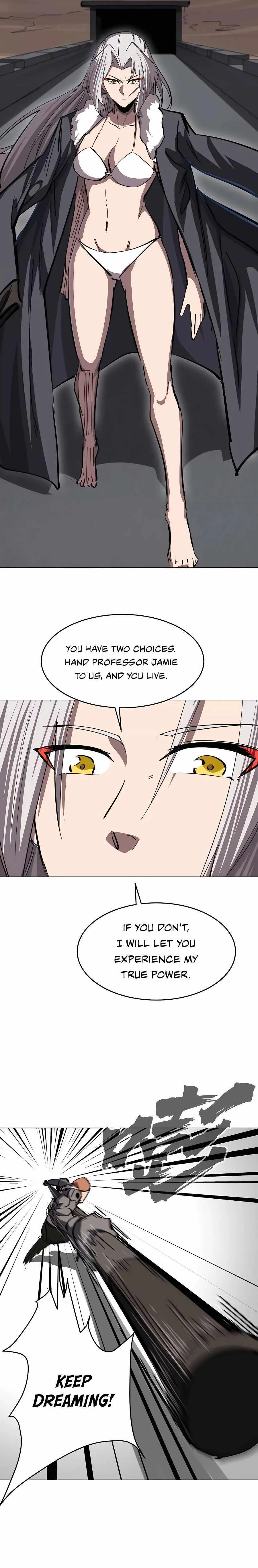 Mr. Zombie Chapter 49 Online - página 3