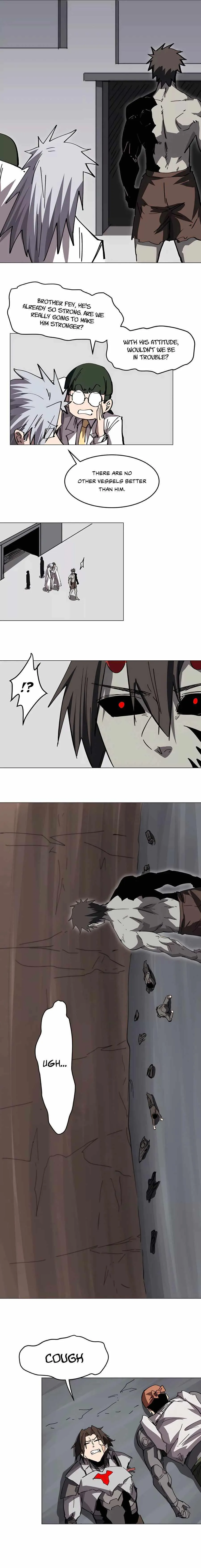 Mr. Zombie Chapter 49 Online - página 7