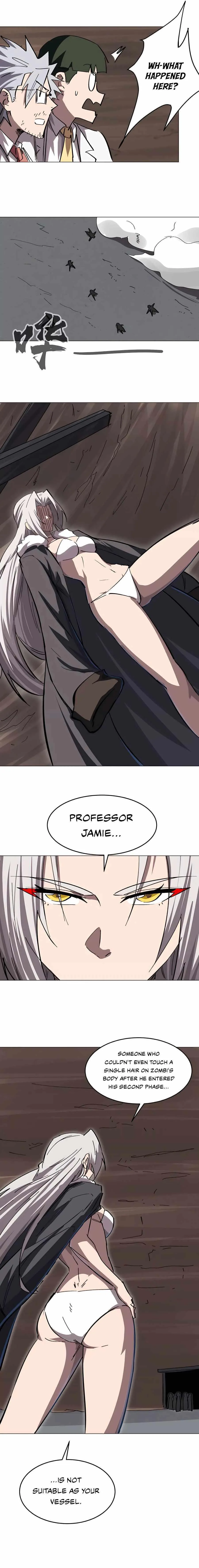 Mr. Zombie Chapter 49 Online - página 8