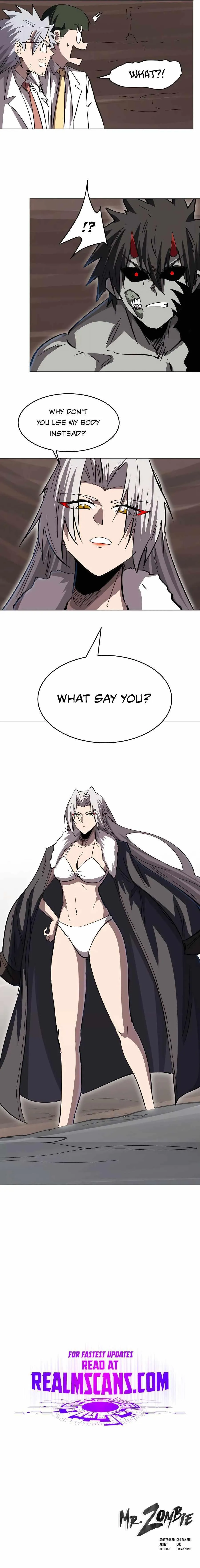 Mr. Zombie Chapter 49 Online - página 9