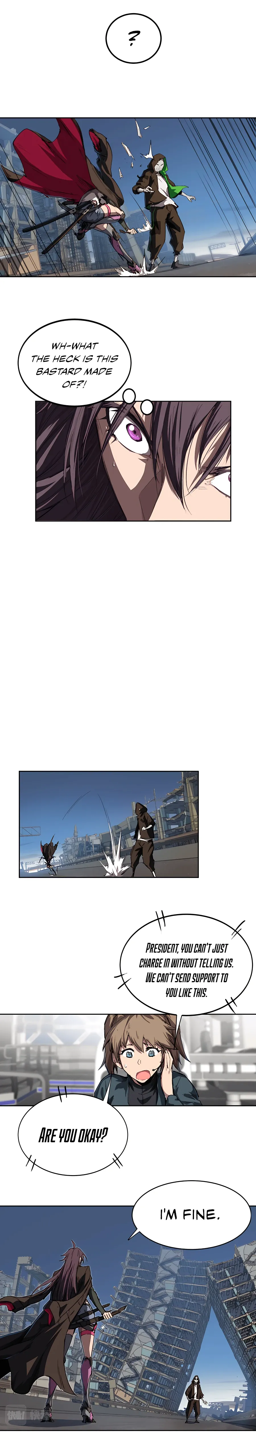 Mr. Zombie Chapter 5 Online - página 3