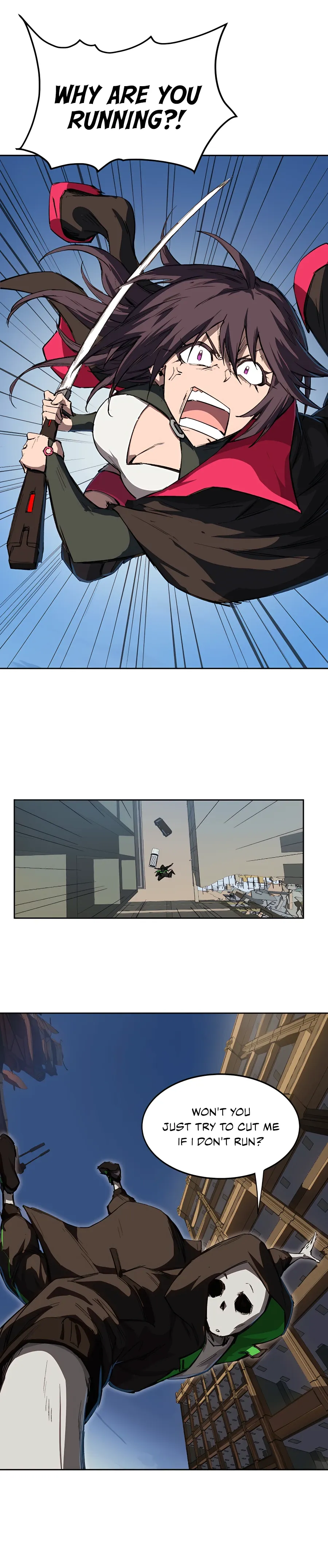 Mr. Zombie Chapter 5 Online - página 10