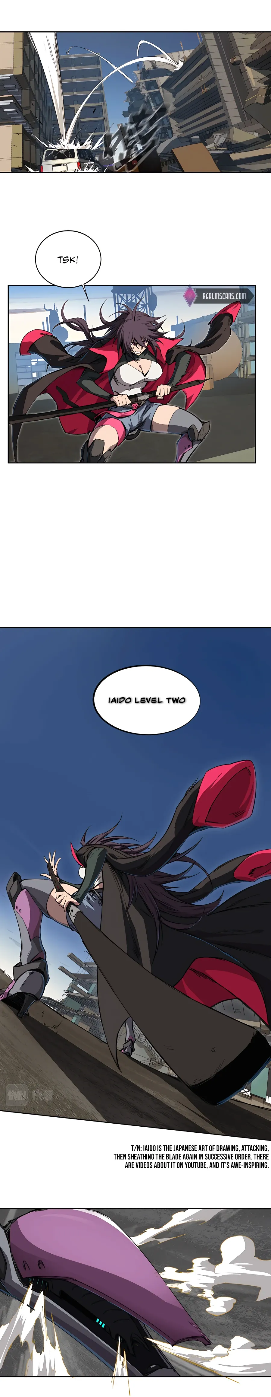 Mr. Zombie Chapter 5 Online - página 11