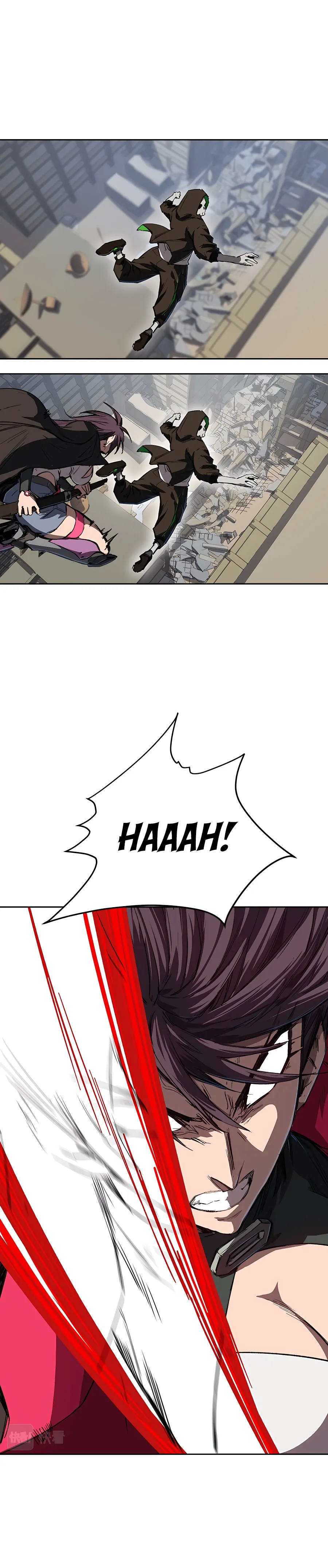 Mr. Zombie Chapter 5 Online - página 13