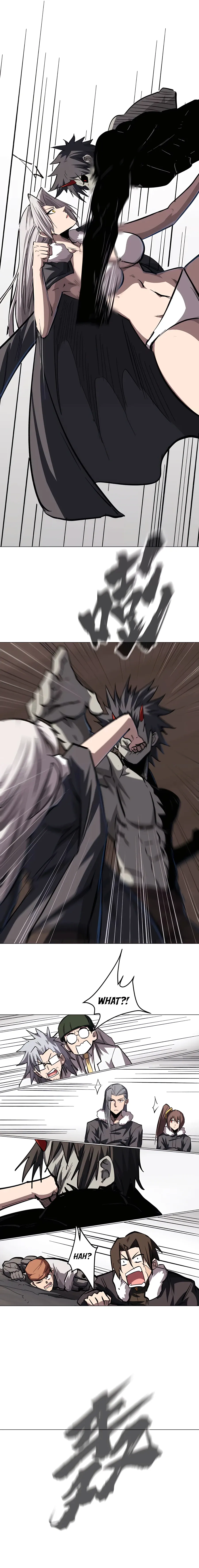 Mr. Zombie Chapter 50 Online - página 3