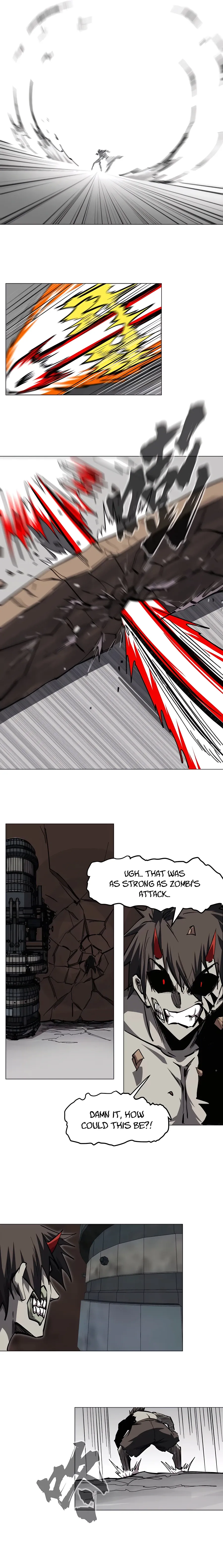 Mr. Zombie Chapter 50 Online - página 4