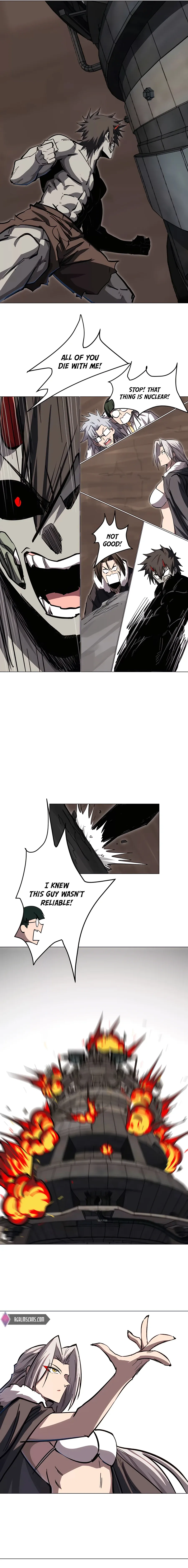 Mr. Zombie Chapter 50 Online - página 5