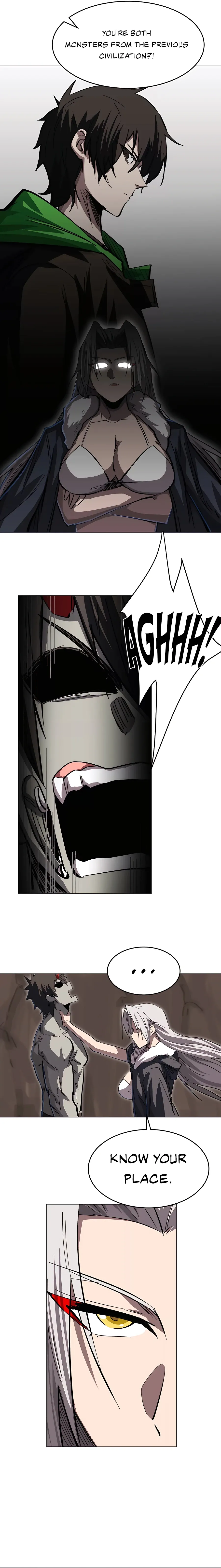 Mr. Zombie Chapter 50 Online - página 9