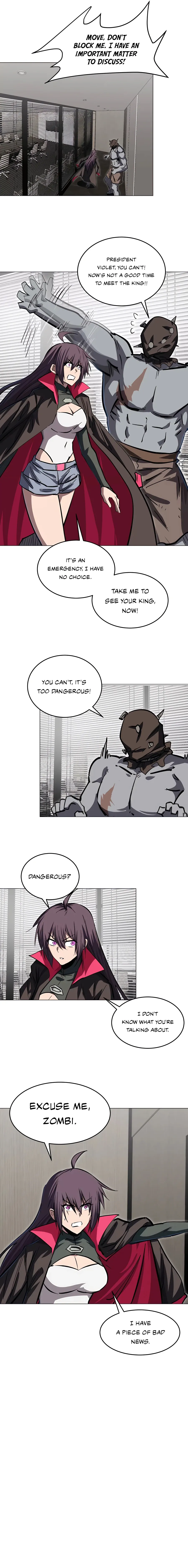 Mr. Zombie Chapter 51 Online - página 4