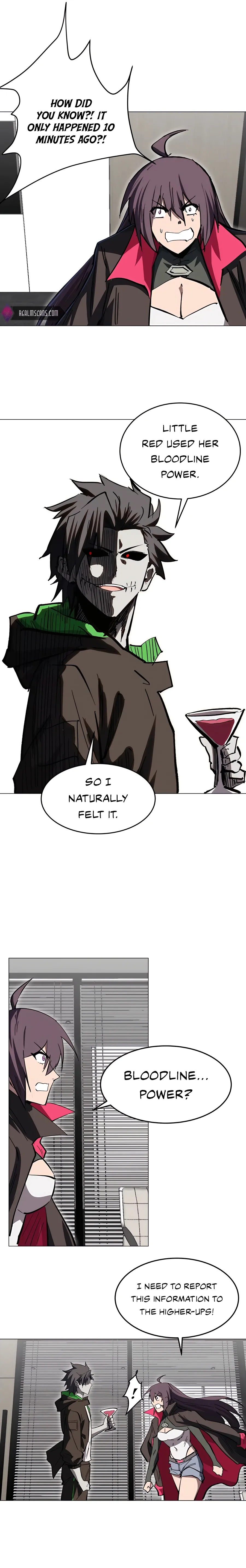 Mr. Zombie Chapter 51 Online - página 6