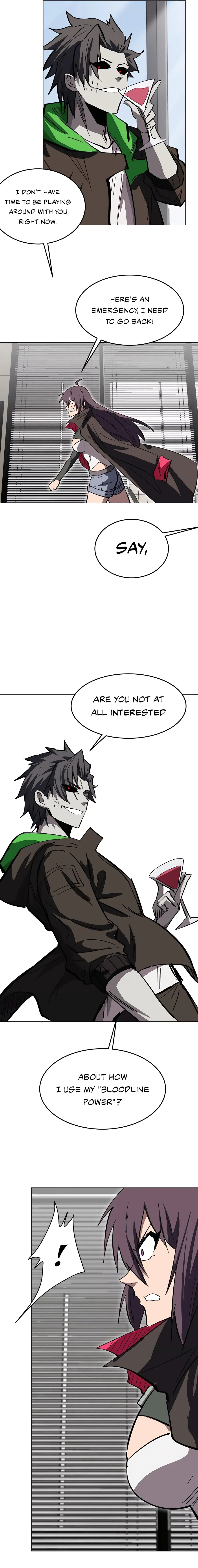 Mr. Zombie Chapter 51 Online - página 8