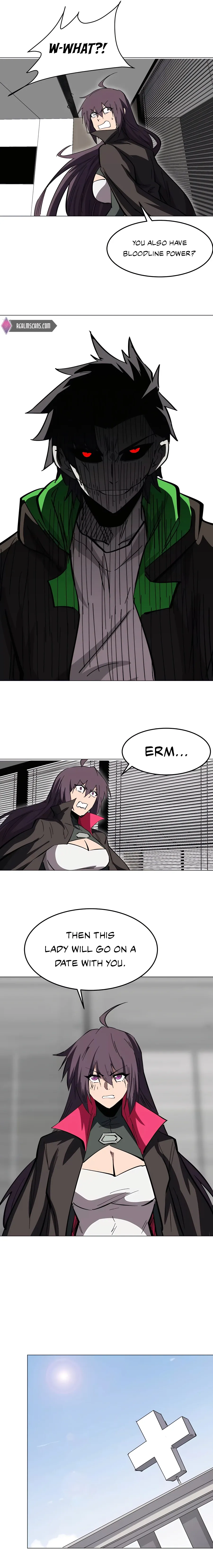 Mr. Zombie Chapter 51 Online - página 9