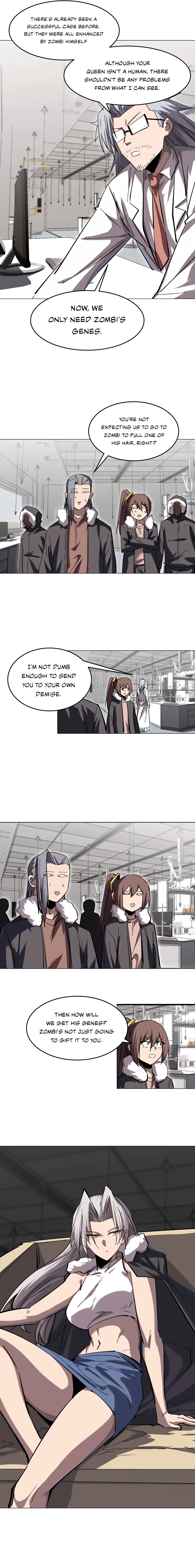 Mr. Zombie Chapter 52 Online - página 3
