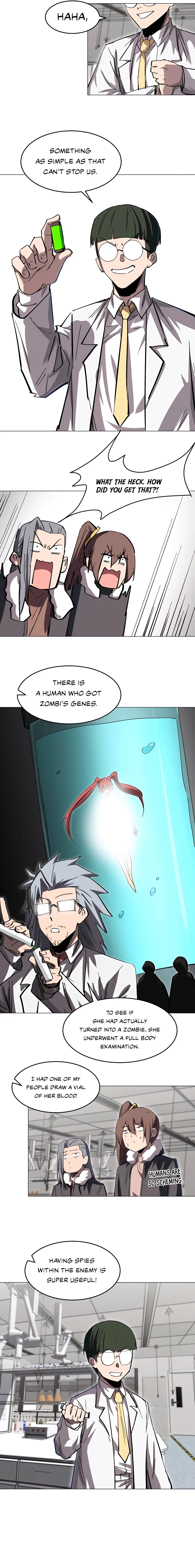 Mr. Zombie Chapter 52 Online - página 4