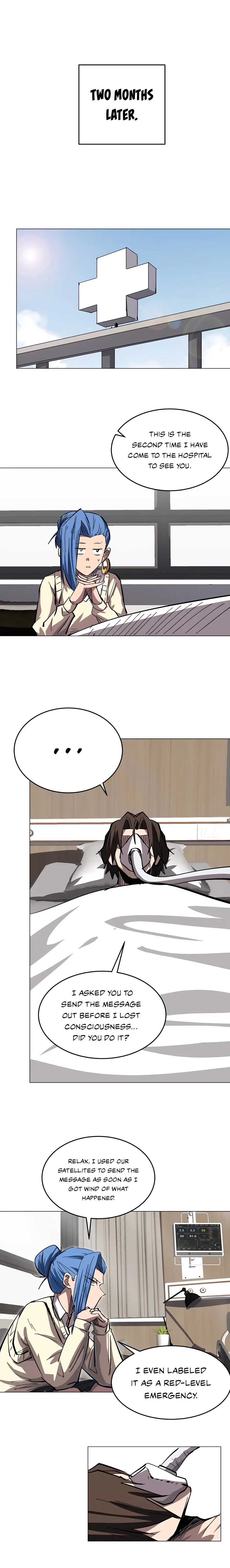 Mr. Zombie Chapter 52 Online - página 7