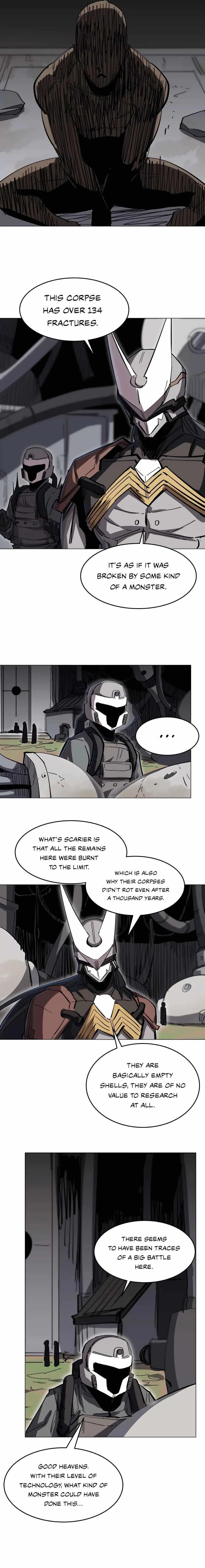 Mr. Zombie Chapter 53 Online - página 4