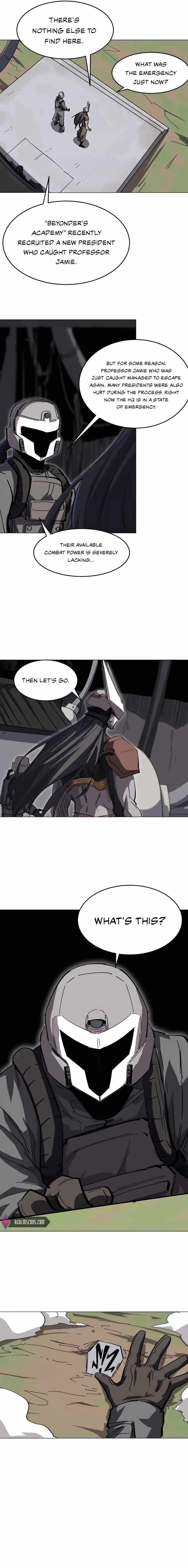 Mr. Zombie Chapter 53 Online - página 5
