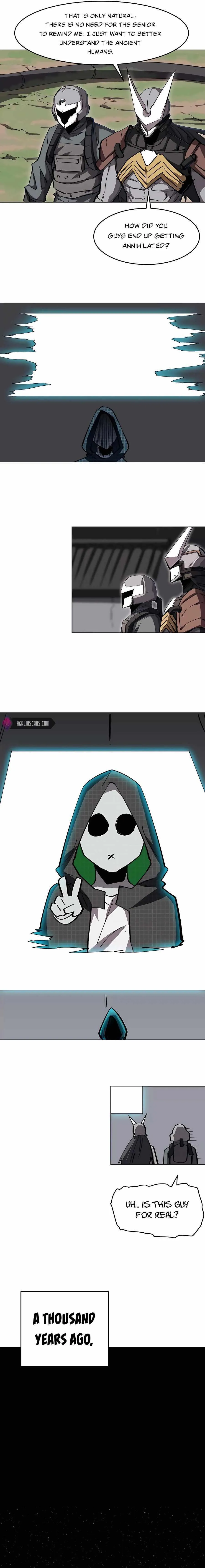 Mr. Zombie Chapter 53 Online - página 8