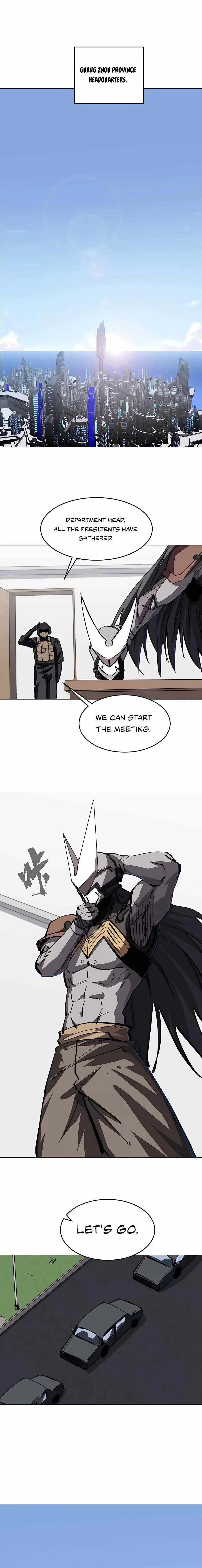 Mr. Zombie Chapter 55 Online - página 4