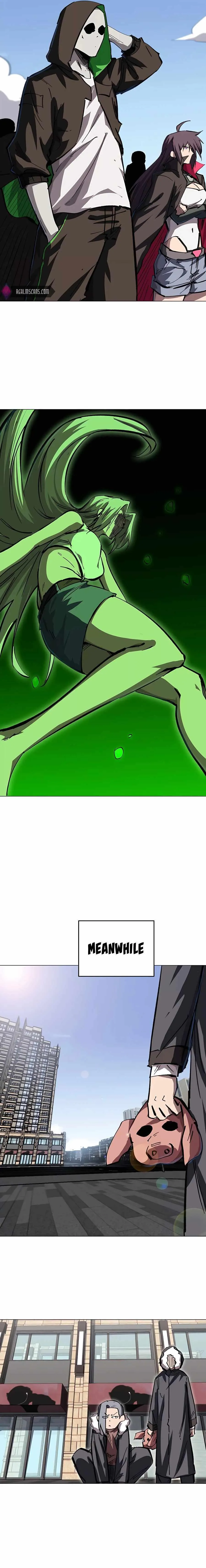 Mr. Zombie Chapter 55 Online - página 5