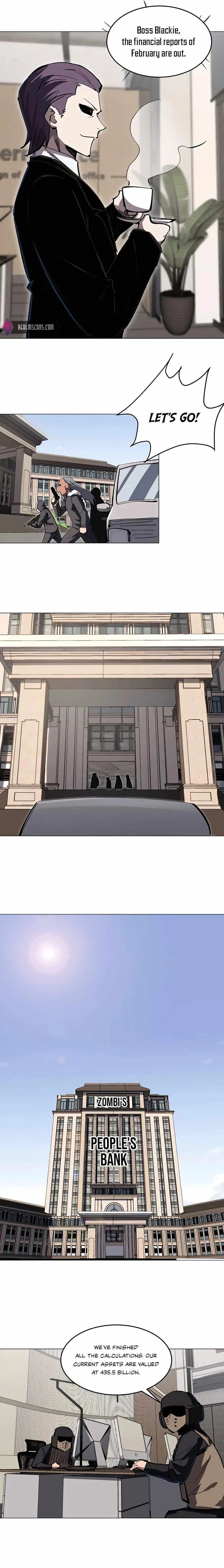 Mr. Zombie Chapter 55 Online - página 7