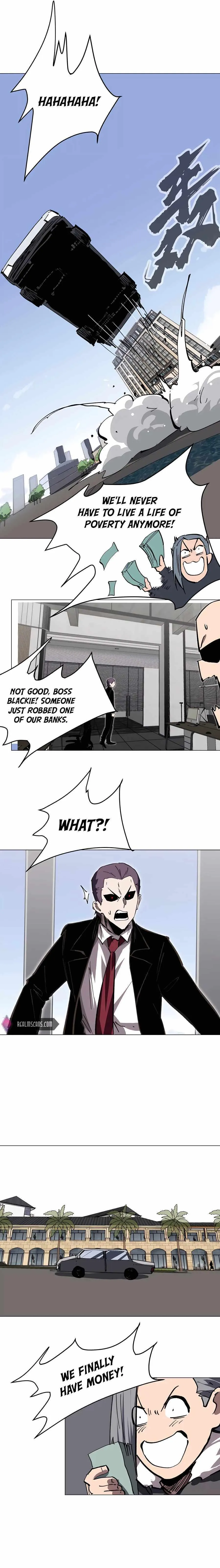 Mr. Zombie Chapter 55 Online - página 9