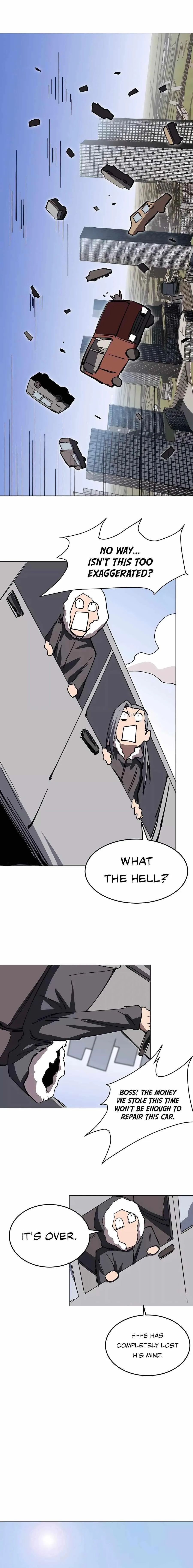 Mr. Zombie Chapter 56 Online - página 5