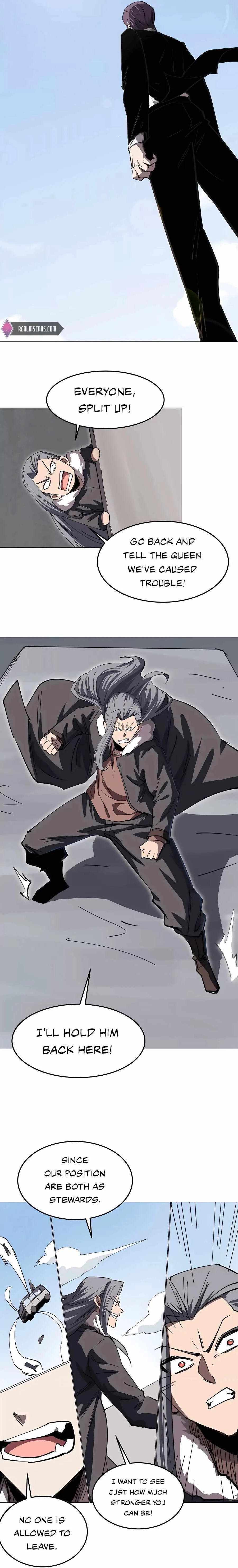 Mr. Zombie Chapter 56 Online - página 6