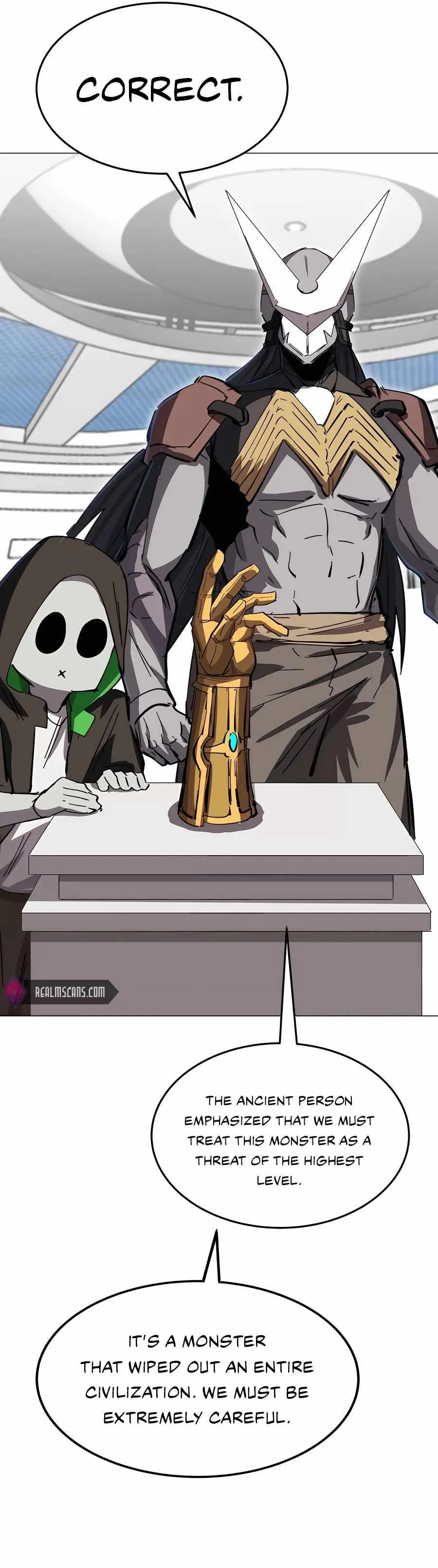Mr. Zombie Chapter 56 Online - página 11