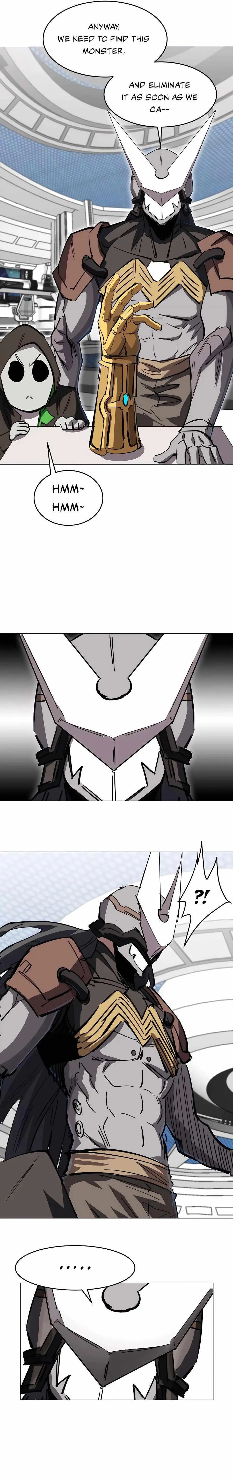 Mr. Zombie Chapter 57 Online - página 4