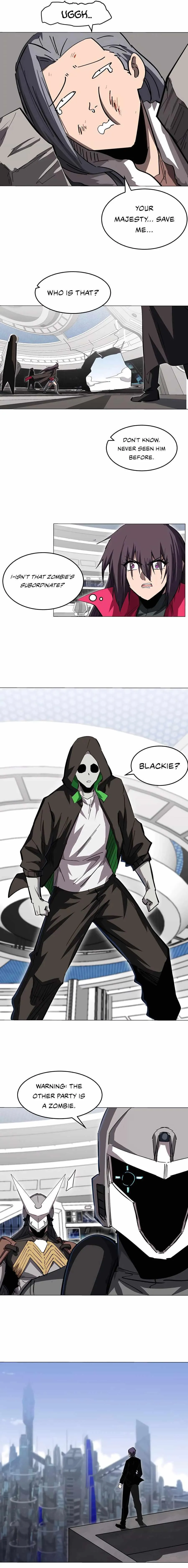 Mr. Zombie Chapter 57 Online - página 8