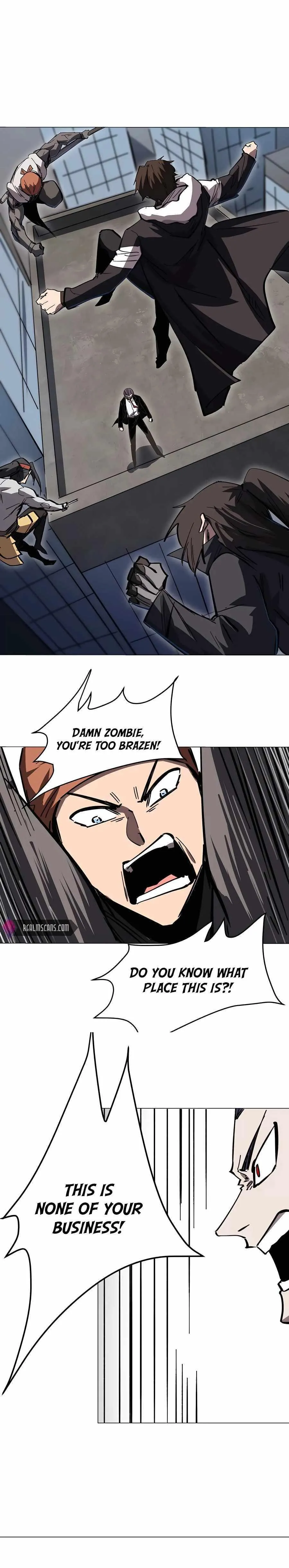Mr. Zombie Chapter 57 Online - página 9