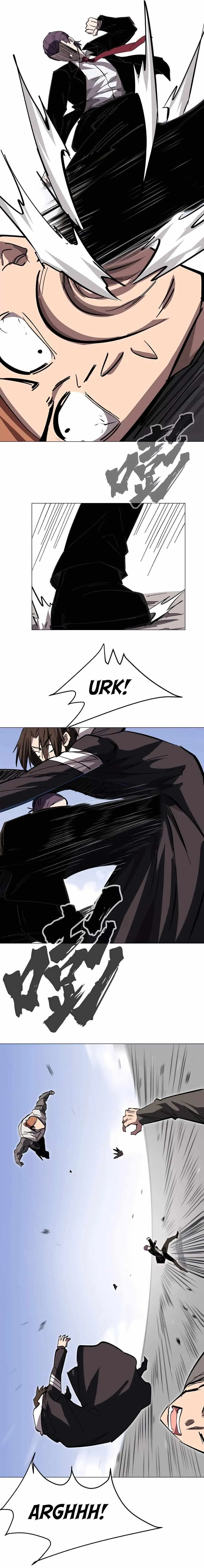 Mr. Zombie Chapter 57 Online - página 10