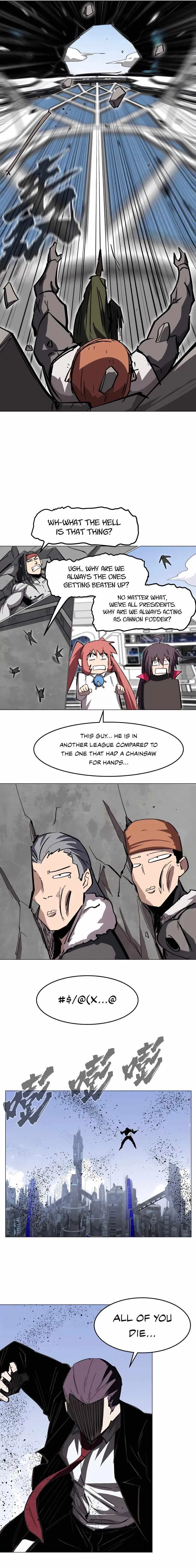 Mr. Zombie Chapter 57 Online - página 11